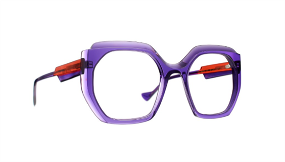 Montatura vista Caroline Abram Donna PETULA 50 919 - PETULA 50 919